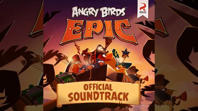 Angry birds Epic! boss theme: King Pig and His Manic Minions смотреть онлайн