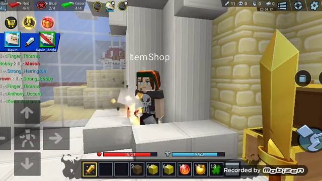 Power of bot loot I'm bed wars blockman go blocky mods смотреть онлайн
