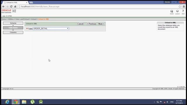 unload to xml смотреть онлайн
