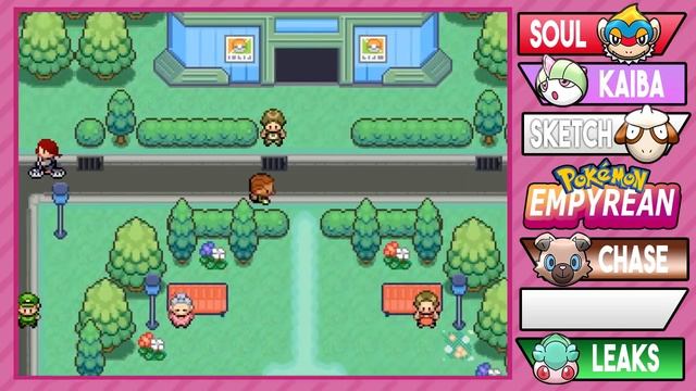 Pokemon Empyrean Part 7 THE CIRCUS! - Pokemon Fan Game Gameplay Walkthrough смотреть онлайн