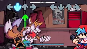 Тейлз уже не тот, FnF Vs Secret histories