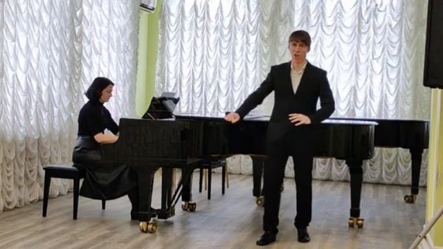 Поёт мой старший брат Богдан(баритон)👉❤️👍 смотреть онлайн