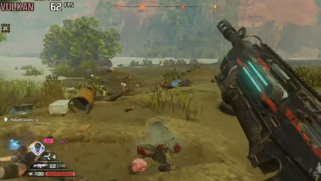 Rage 2 | Intel i5 11400 uhd 730 Graphics 16GB ram gameplay | Low end pc смотреть онлайн