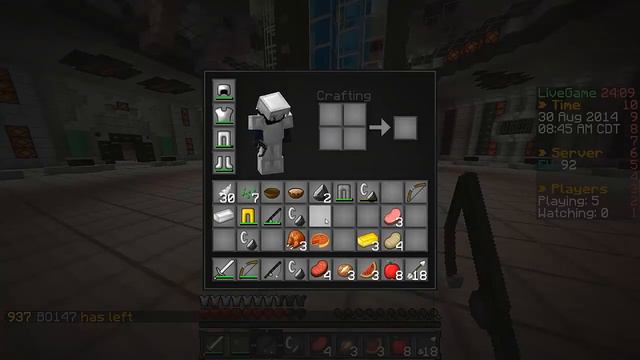 Голодные игры - Сумасшедший - Hunger Games #163 смотреть онлайн