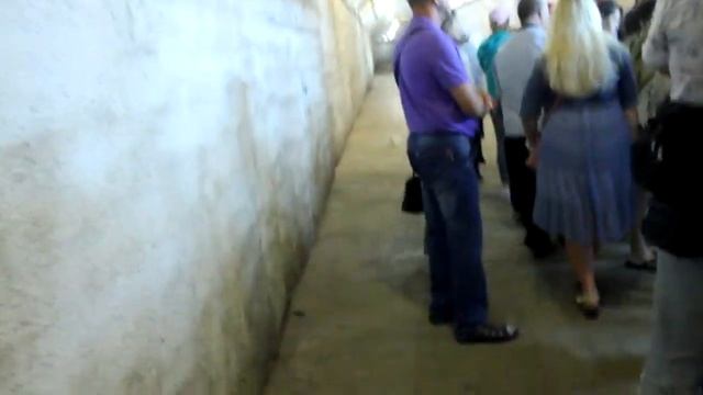 Балаклавский подземный музейный комплекс Объект 825 смотреть онлайн
