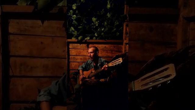 "Соловушка" душевно под гитару смотреть онлайн