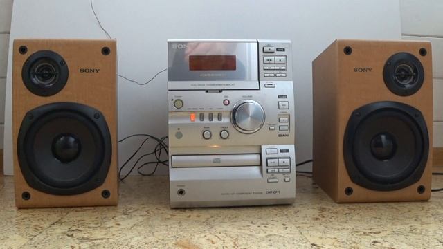 Sony CMT-CP11 смотреть онлайн
