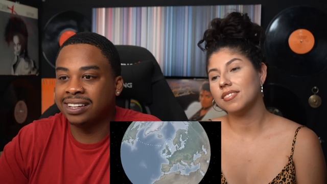 HISTORY OF THE ENTIRE WORLD I GUESS | REACTION смотреть онлайн