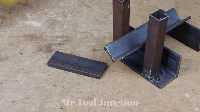 How To Make heavy Tool Clamp!! Wow Brilliant Idea!! смотреть онлайн