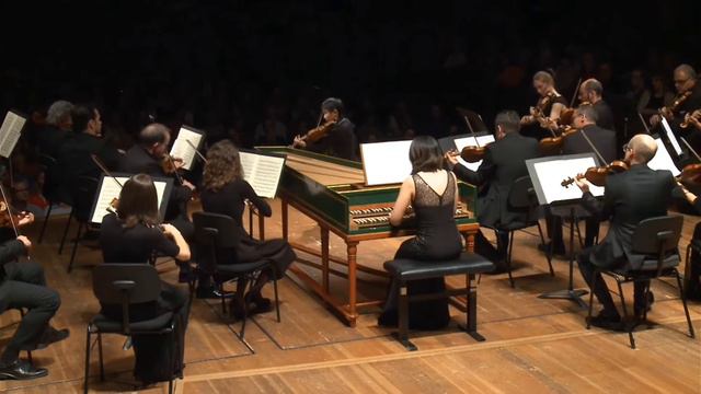 A. Vivaldi The Four Seasons Summer (Christian Li 李映衡） смотреть онлайн
