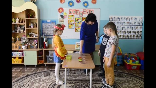 Занимательная математика Мастер -класс для педагогов смотреть онлайн