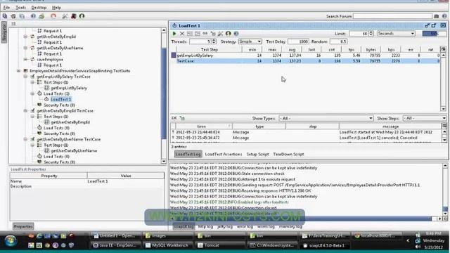 Java Web Service | WSDL | Soap UI Tool | Java Interview question and placements provided by H2K смотреть онлайн