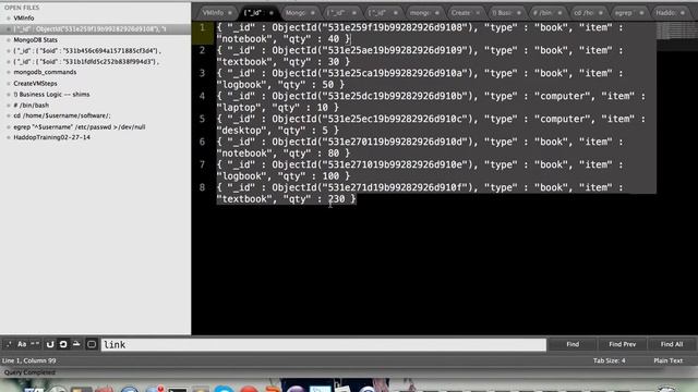 DATAVIEW - Workflow using mongo db смотреть онлайн