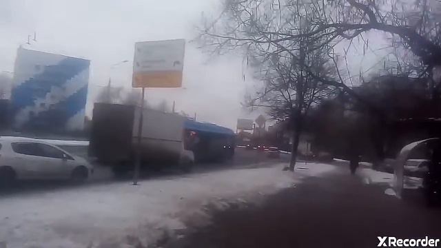 Троллейбус без проводов