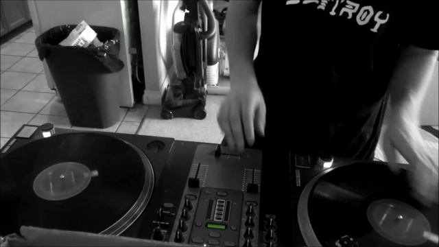 Jimmi Riggz - Paranoid Boss Routine (Tablist.ca Battle) смотреть онлайн