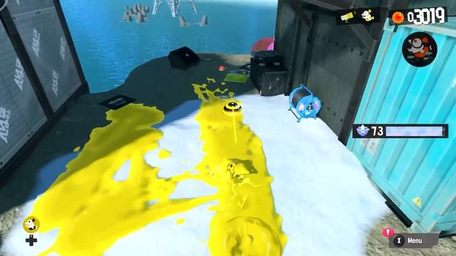 Splatoon 3 - Full Game 100% Walkthrough смотреть онлайн