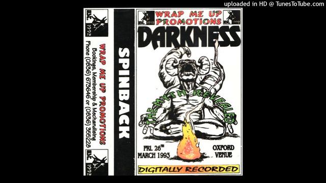 spinback -Darkness - The Myth Revealed- смотреть онлайн