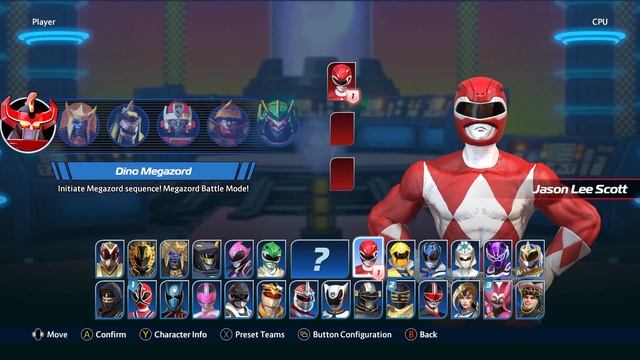 Power Rangers Battle for the Grid Random Characters Gameplay October 2022 смотреть онлайн