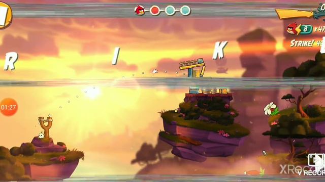 ANGRY BIRDS 2 GAMEPLAY PLEASE SUBSCRIBE MY CHANNEL смотреть онлайн