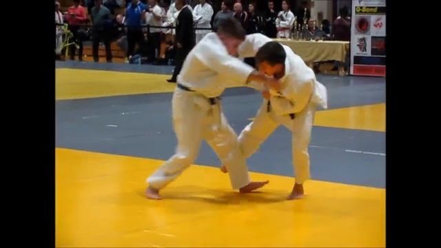 Amazing Moments From a Junior Judo Tournament. смотреть онлайн