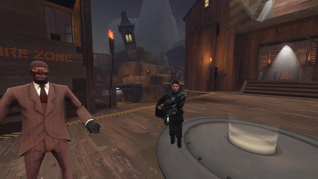 (sfm)прикол 14 серия