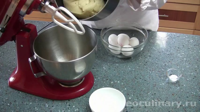 Как сделать заварное тесто смотреть онлайн