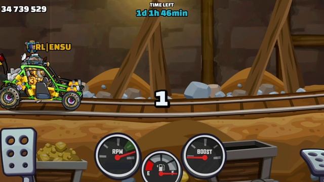 Hill Climb Racing 2 - There Can Be Only One new team event HCR2 смотреть онлайн