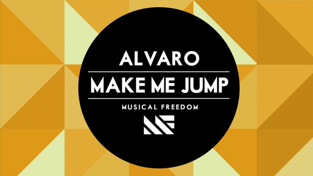 Alvaro - Make Me Jump (Ремикс) смотреть онлайн