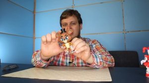 АНИМАТРОНИКИ в реальной жизни - игрушки ФНАФ обзор FNAF фигурки
