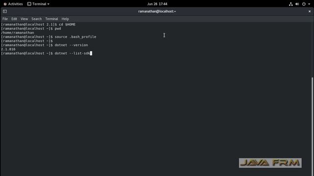 How to install .Net Core 2.1 on Oracle Linux 8 - Dotnet Core 2.1 installation on Oracle Linux 8 смотреть онлайн