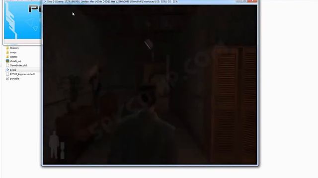 PCSX2 настройка лучшей графики для Max Payne смотреть онлайн