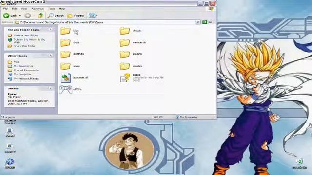 PSX Game error(ccd?) смотреть онлайн