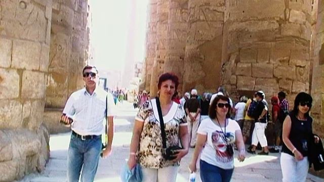 Luxor 2012 смотреть онлайн