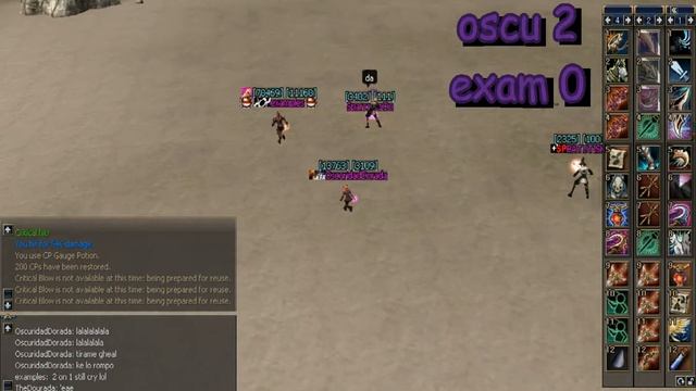 L2 java-OscuridadDorada vs examples смотреть онлайн