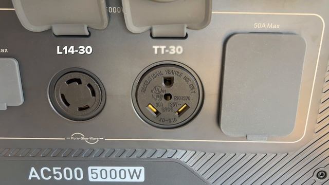 BLUETTI AC500 + B300S first look: Modular 36.9kwh home backup power system смотреть онлайн