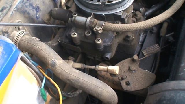 Не закрутили ЭМК_! Тогда ПРОПАДАЕТ Холостой Ход! смотреть онлайн