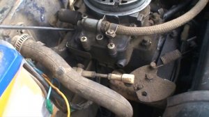 Не закрутили ЭМК_! Тогда ПРОПАДАЕТ Холостой Ход!