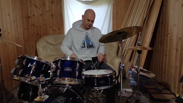 День III. Тренируем барабанную дробь. смотреть онлайн