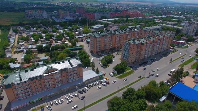 ЖК "Дом с часами" г.Ессентуки смотреть онлайн