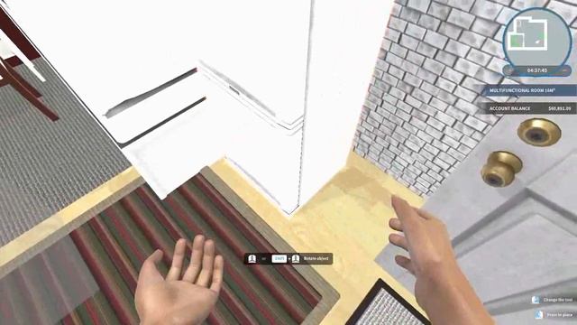 House Flipper | Episode 4 | Part 3 | I FINALLY GOT THIS WALLPAPER! смотреть онлайн