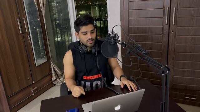 Maono AU-A04 Studio Microphone Kit with Headphones- Audio Test & Review смотреть онлайн