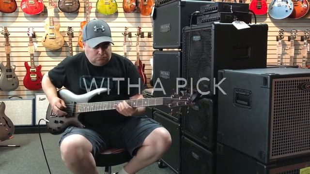 Ibanez SRC6 смотреть онлайн