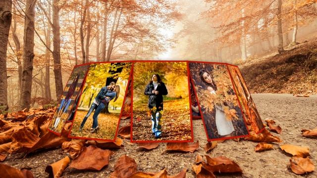 Осенние мотивы. смотреть онлайн