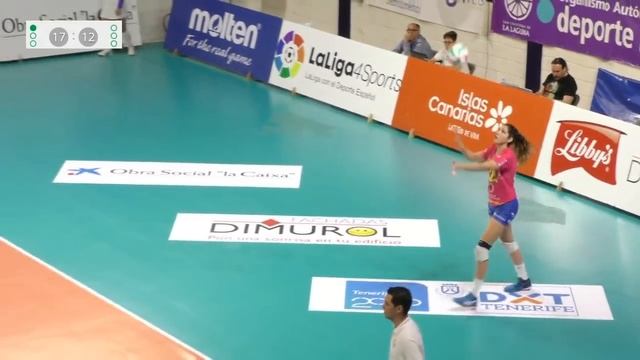 1º Cuarto de Final Arona Tenerife Sur - C.V CCO 7 Palmas Gran Canaria смотреть онлайн