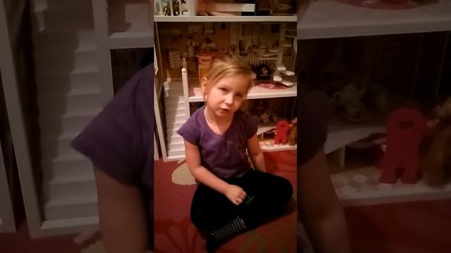 Стих Агния Барто.я выросла смотреть онлайн