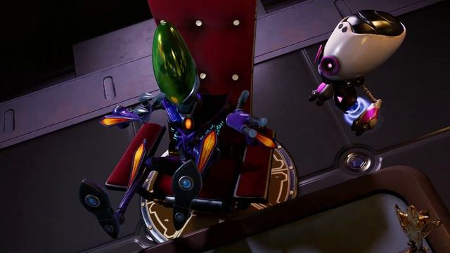 Ratchet & Clank: Rift Apart - Full Game Walkthrough Part 1 (no commentary) смотреть онлайн