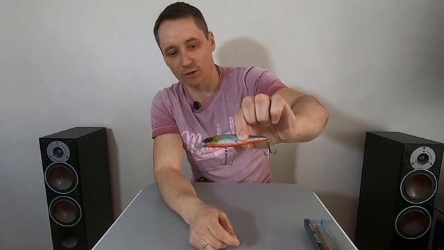 Воблер TsuYoki  КОСИТ ЩУКУ