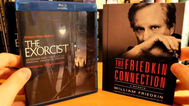 The Exorcist: 40th Anniversary Edition Blu-ray смотреть онлайн