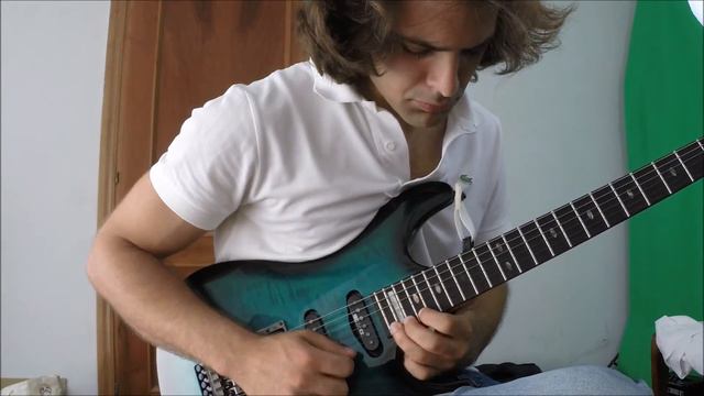 Ibanez Flying Fingers 2016 Emanuele Gaspardis, Latina, IT смотреть онлайн