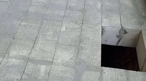 самая дешёвая отделка фасада из газоблока. гараж 4×6. гараж своими руками. смотреть до конца.